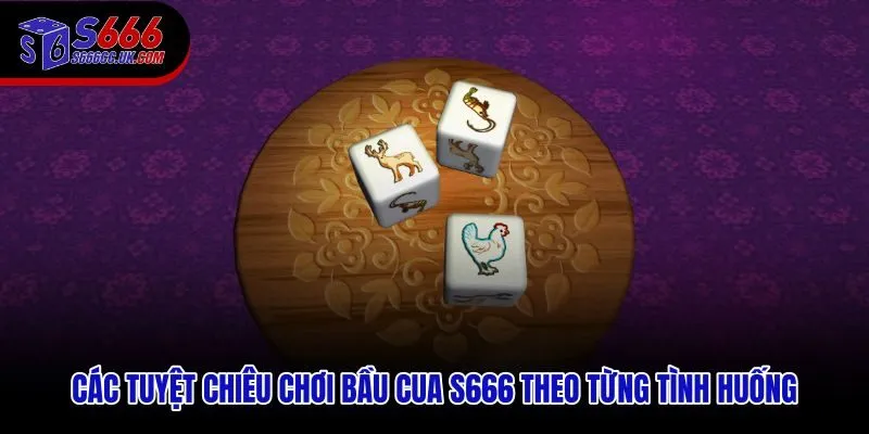 Tuyệt chiêu chơi Bầu Cua S666 phân loại theo nhịp cầu nóng và cầu nguội
