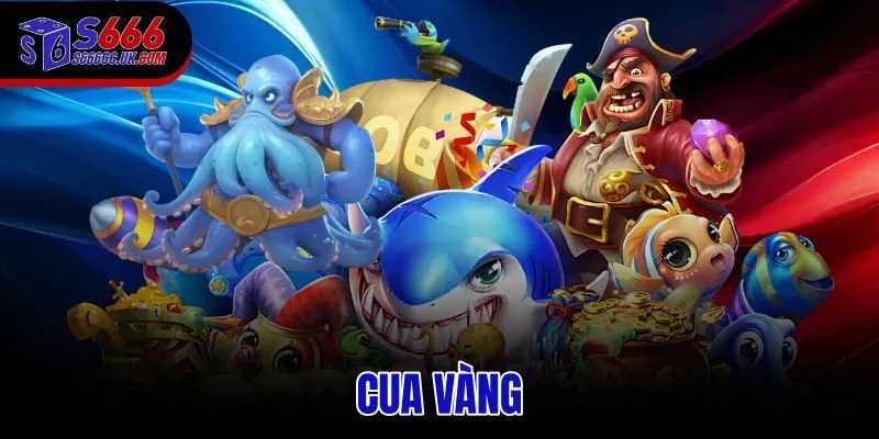 Cua vàng