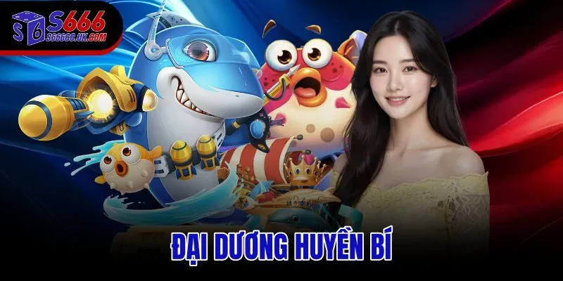 Đại Dương Huyền Bí