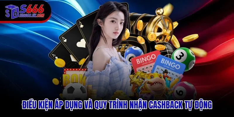 Điều kiện tài khoản và quy trình cộng cược thua hoàn trả 5% không cần thủ công