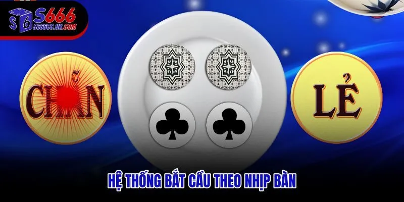 Kỹ năng chơi Xóc Đĩa S666 qua nhận diện cầu bệt và xen kẽ