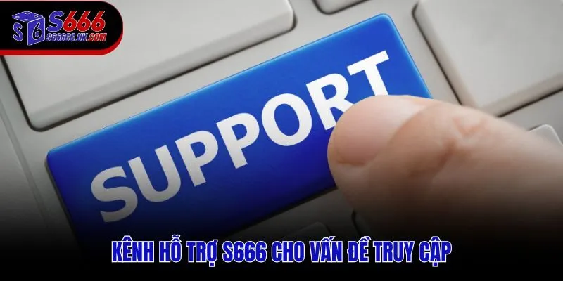 Hỗ trợ S666 đa kênh 24/7 giải quyết nhanh chóng