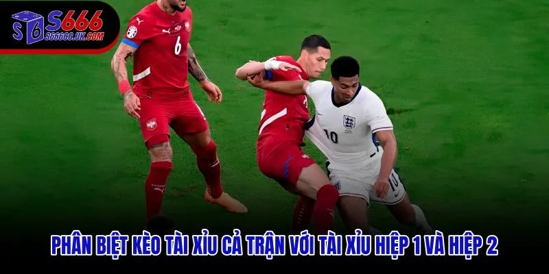 Dữ liệu phong độ và phòng ngự hỗ trợ cách chơi kèo tài xỉu cả trận