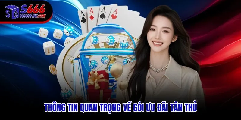 Thưởng đăng ký tân thủ 66K và điều kiện áp dụng cho người dùng mới