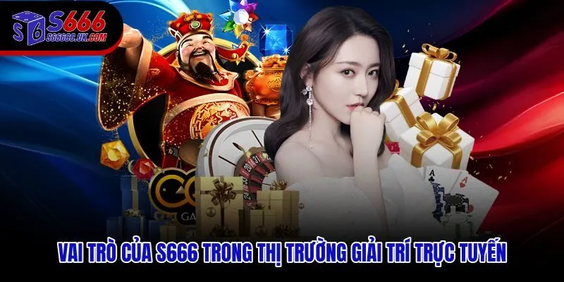 Giới thiệu S666 với định vị tốc độ và bảo mật tại châu Á