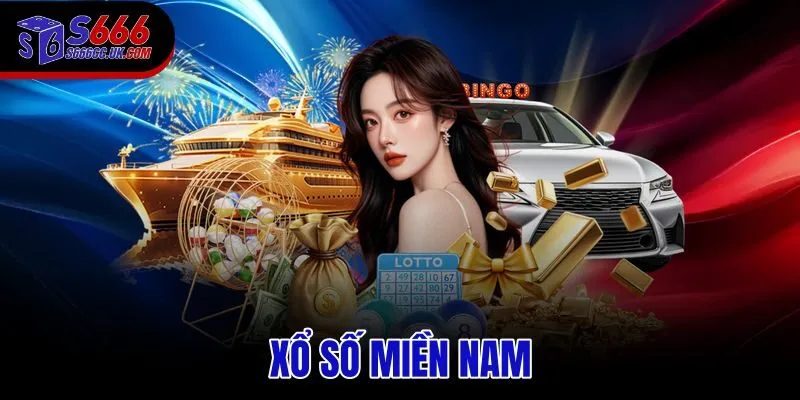 Xổ Số Miền Nam